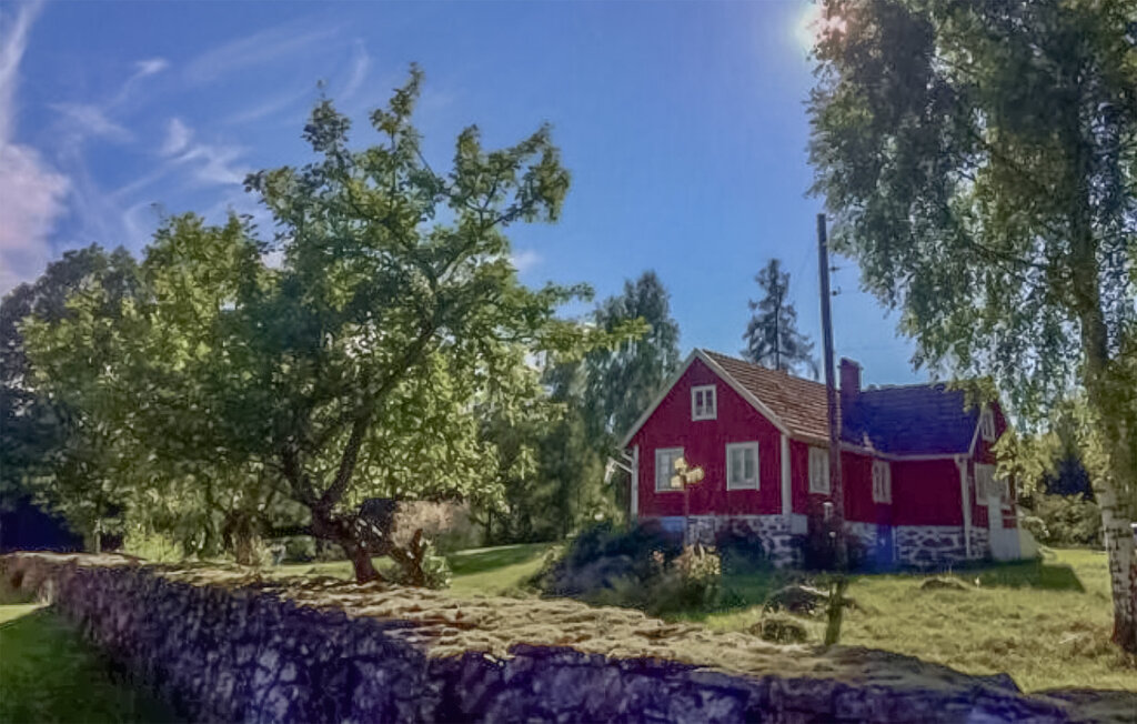 Semesterhus - Lönsboda/Kristianstad , Sverige