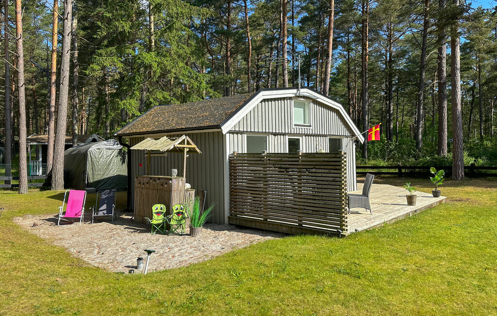 Semesterhus - Åhus , Sverige