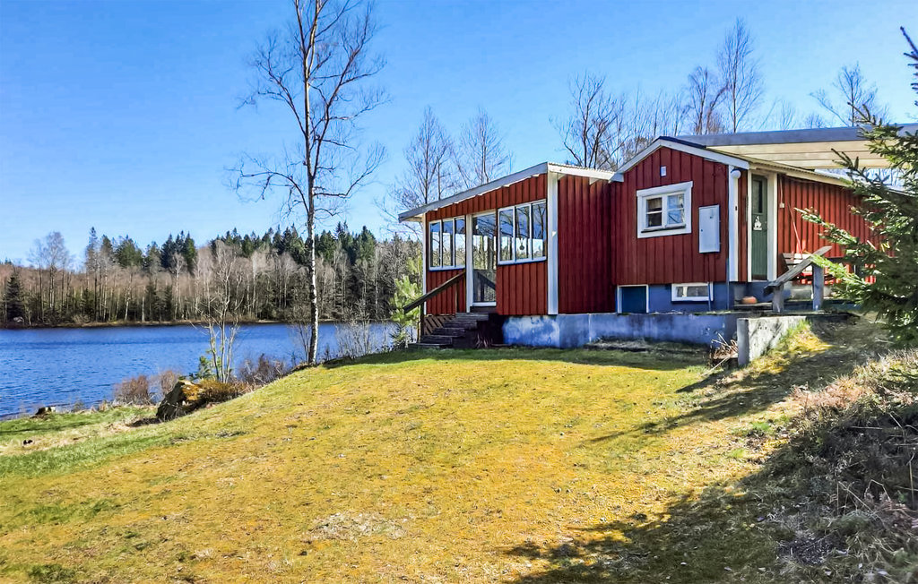 Semesterhus - Lönsboda , Sverige