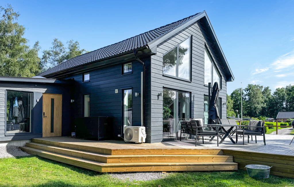 Semesterhus - Hörby , Sverige