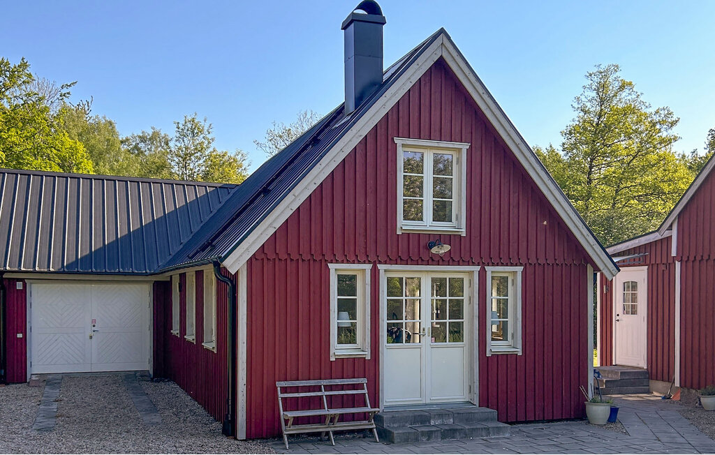 Semesterhus - Brösarp/Österlen , Sverige