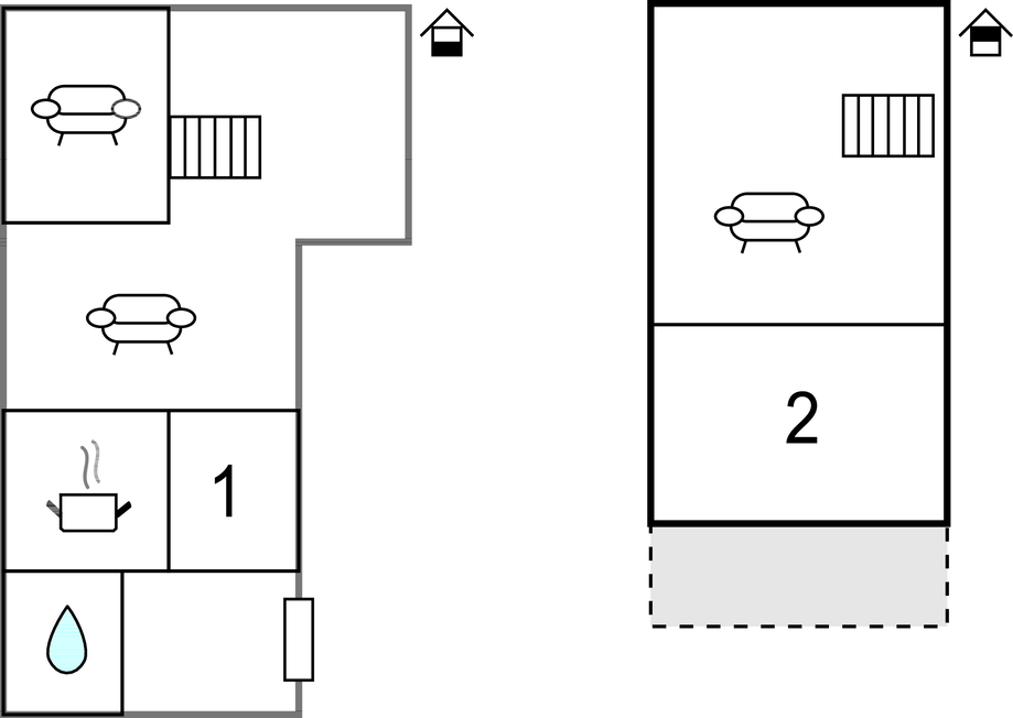Vakantiehuis 