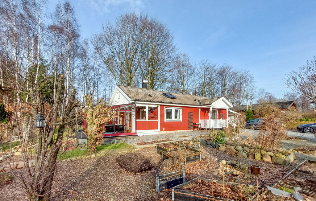 Stuga i Örkelljunga, 8 bäddar – bild 1 av 5