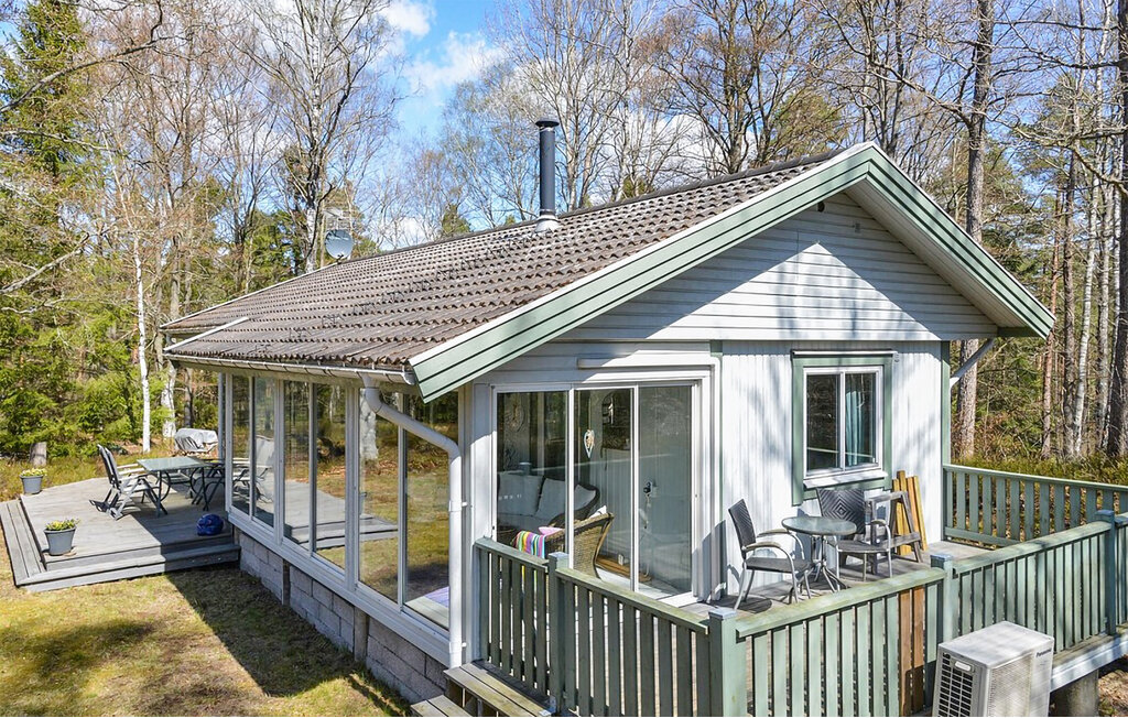 Semesterhus - Hultasjön/Örkelljunga , Sverige