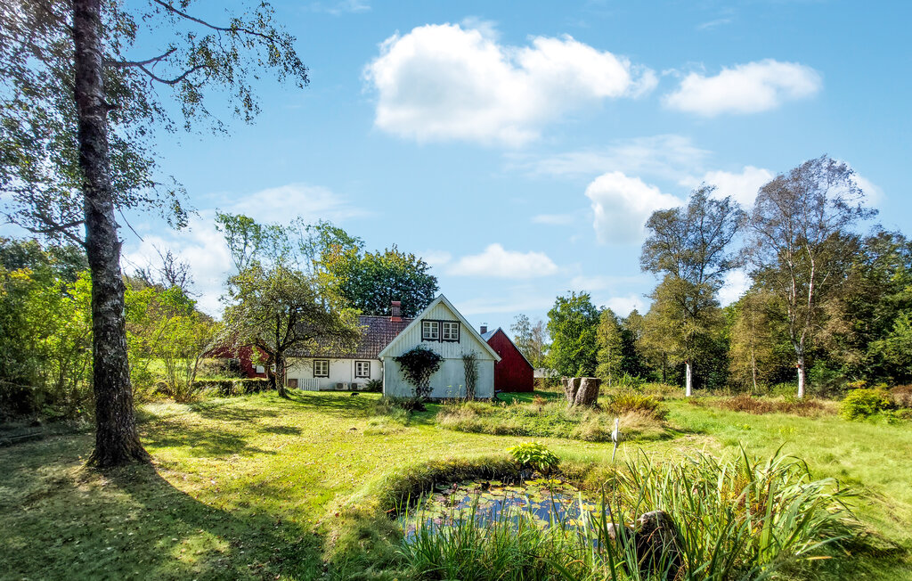 Semesterhus - Sjunkamossa/Örkelljunga , Sverige