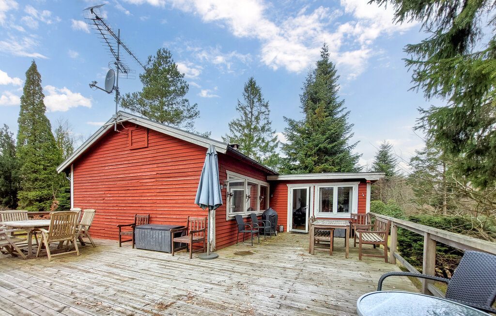 Stuga i Örkeljunga, 10 bäddar – bild 1 av 5