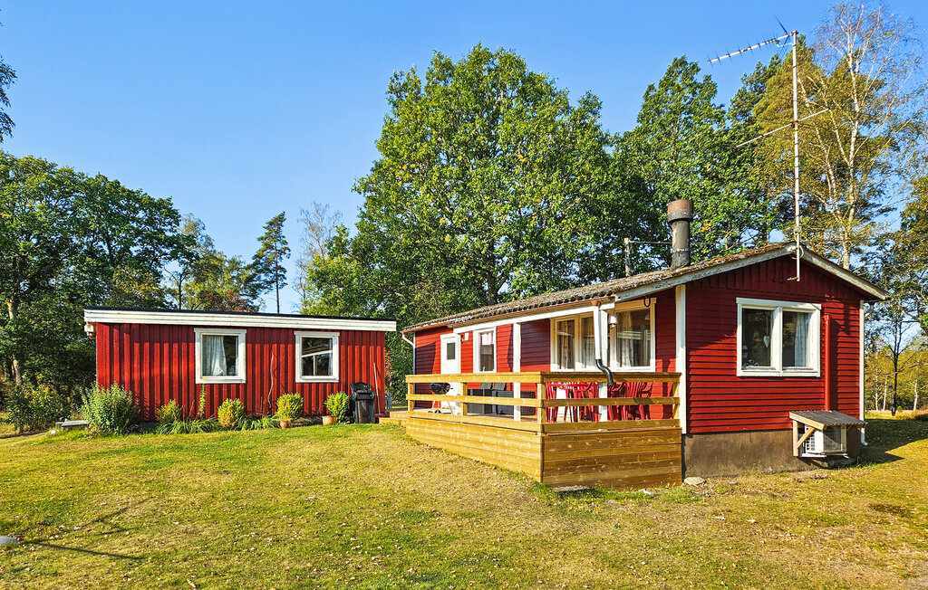 Semesterhus - Applehult/Vittsjö , Sverige