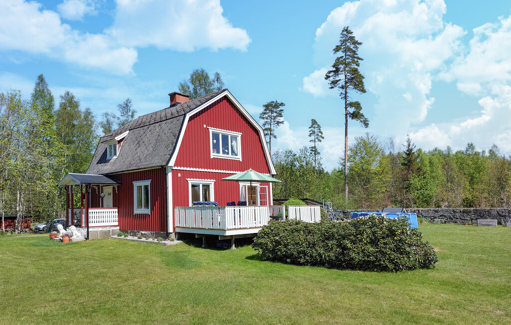Semesterhus - Lönsboda/Gisslaboda , Sverige