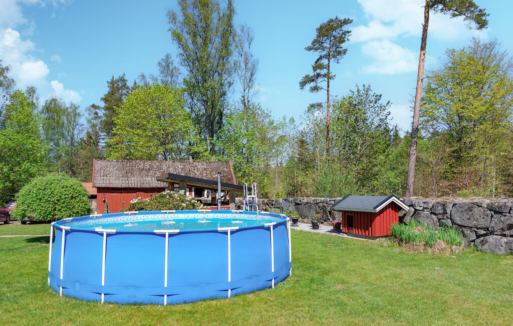 Stuga i Lönsboda, 6 bäddar – bild 2 av 5