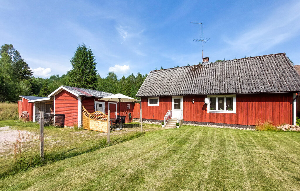 Stuga i Vittsjö, 5 bäddar – bild 1 av 5