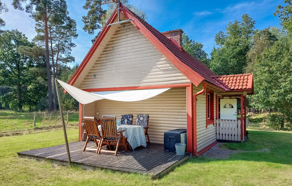 Semesterhus - Hönjarum/Osby , Sverige