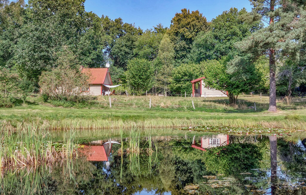 Semesterhus - Hönjarum/Osby , Sverige