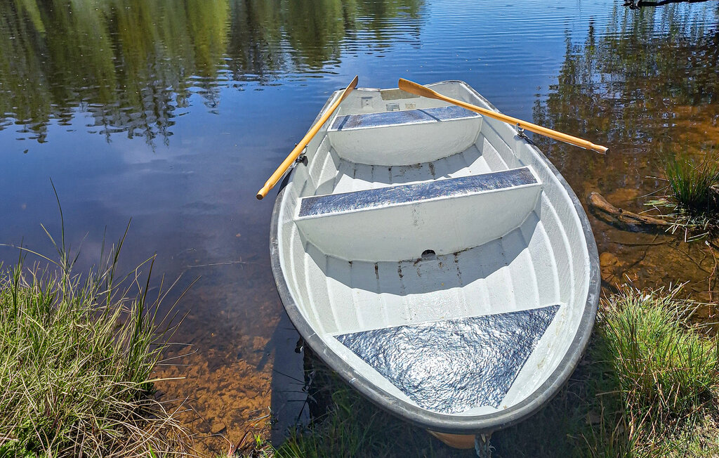 Stuga i Osby, 4 bäddar – bild 3 av 5