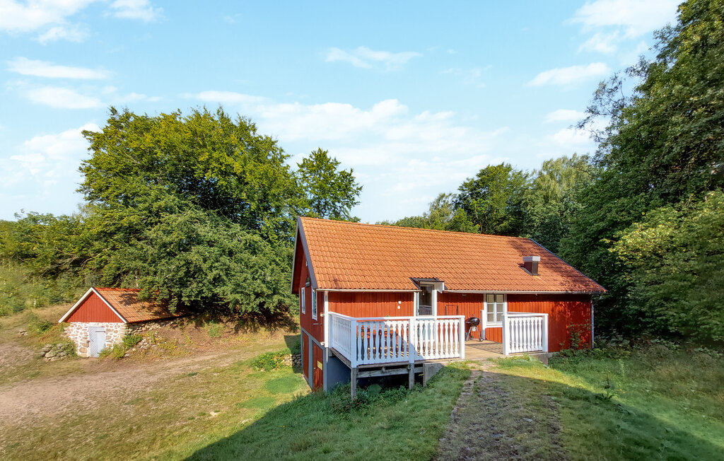 Semesterhus - Långstorp/Höör , Sverige