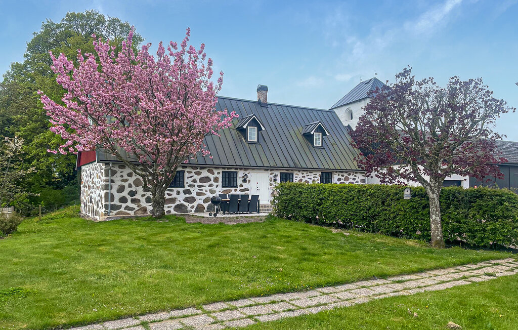 Semesterhus - Sallerup/Hörby , Sverige