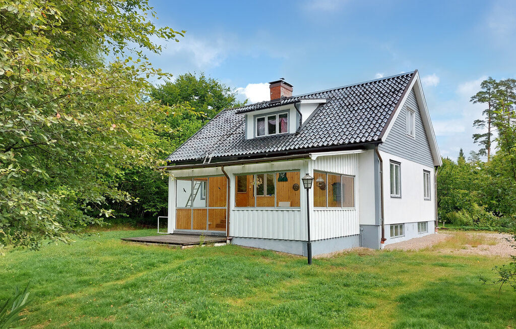 Semesterhus - Vittsjö/Hässleholm , Sverige