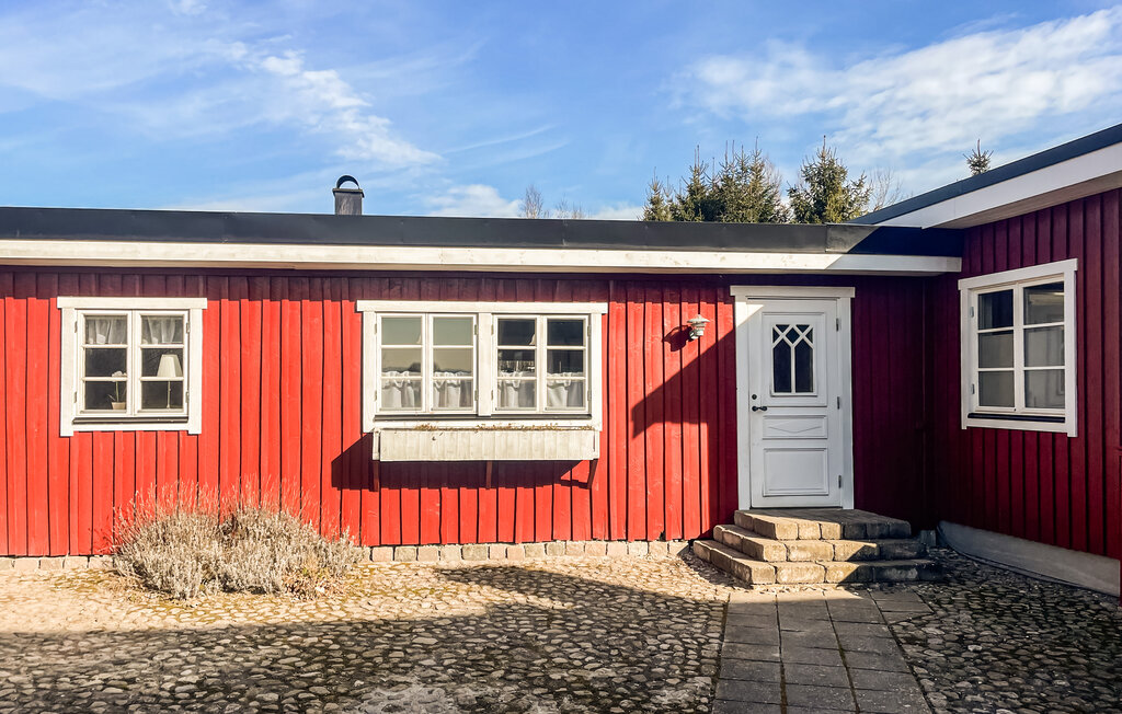 Semesterhus - Eslöv , Sverige