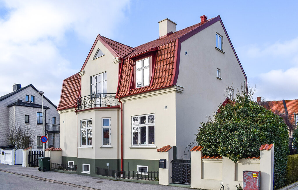Semesterhus - Ystad , Sverige