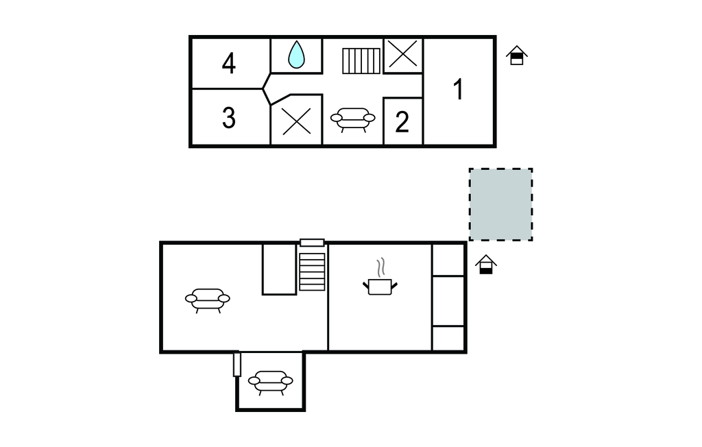 Vakantiehuis 