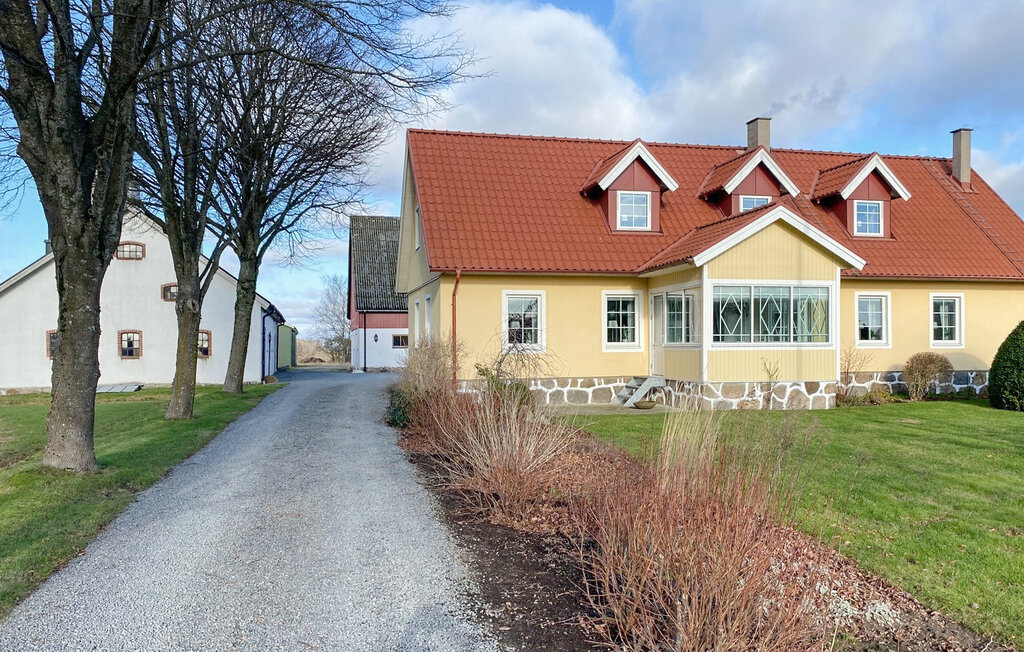 Semesterhus - Skurup/Ystad/Rydsgård , Sverige