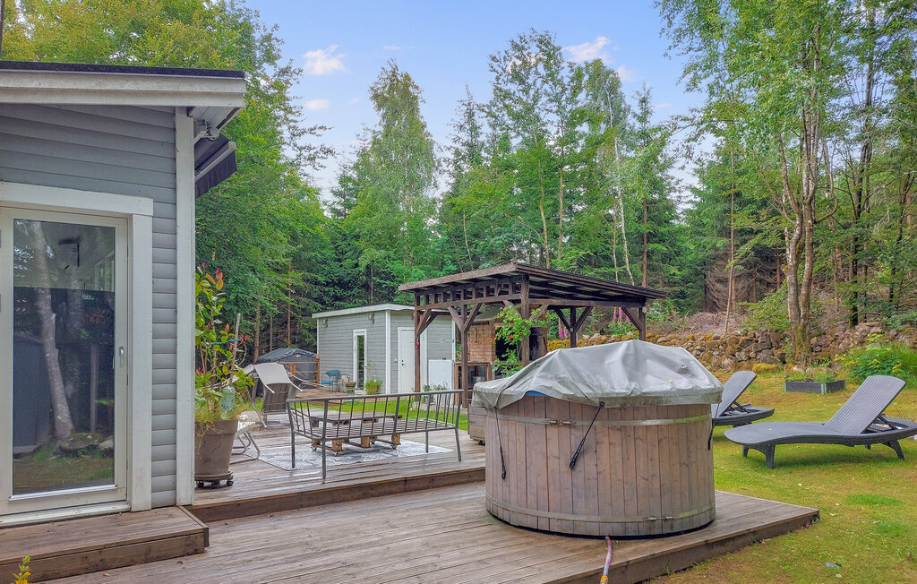Stuga i Sösdala, 8 bäddar – bild 2 av 5