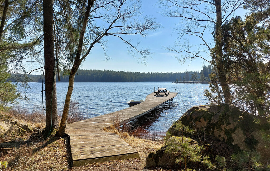 Stuga i Vittsjö, 5 bäddar – bild 2 av 5