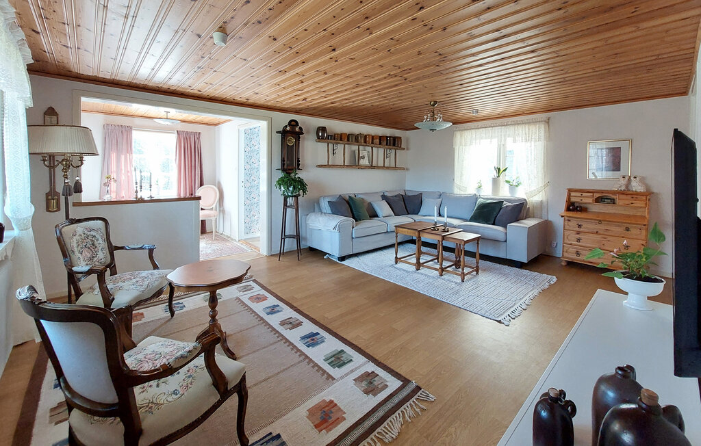 Stuga i Vittsjö, 5 bäddar – bild 4 av 5