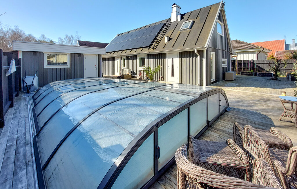Semesterhus - Höganäs , Sverige