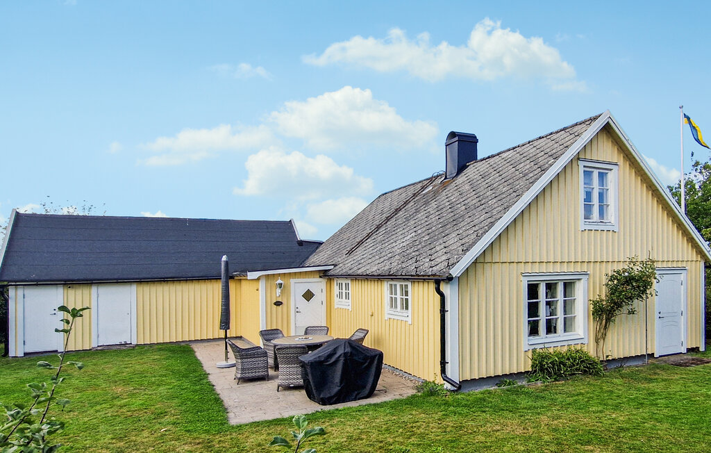 Semesterhus - Ängelholm , Sverige