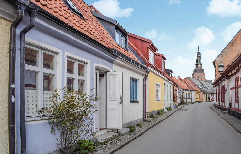 Semesterhus - Ystad , Sverige