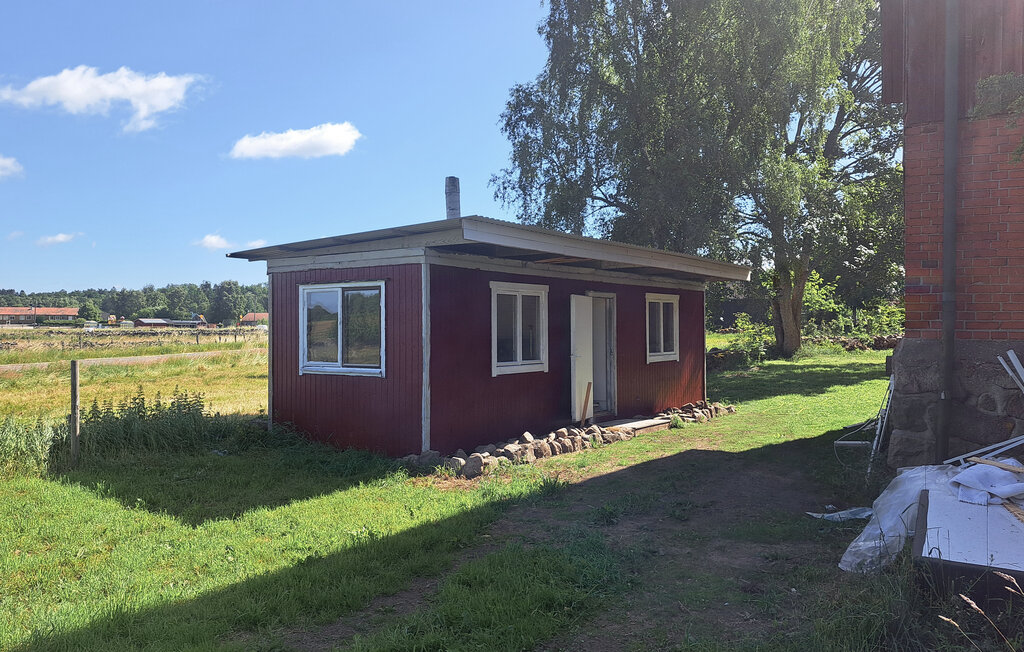 Semesterhus - Hörby , Sverige