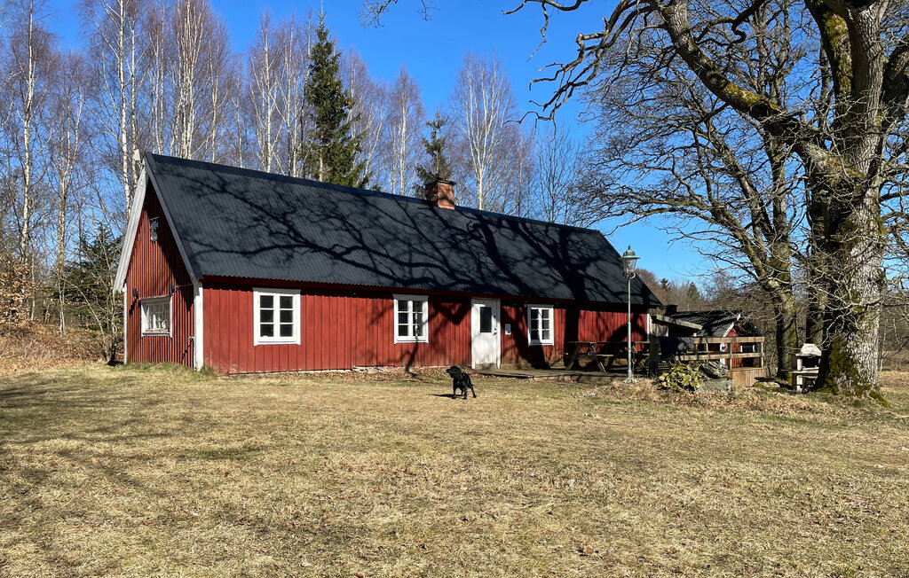 Stuga i Huaröd, 6 bäddar