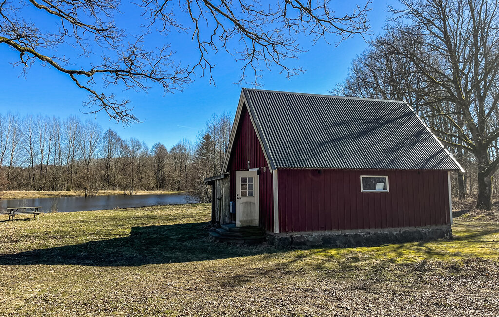 Stuga i Huaröd, 6 bäddar