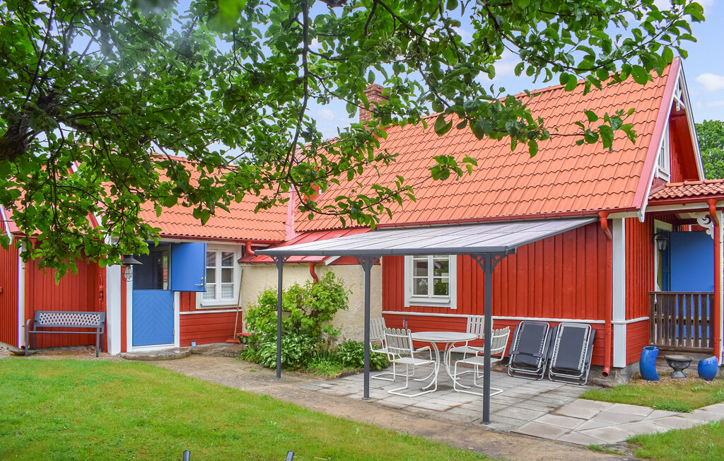 Stuga i Fjälkinge, 4 bäddar – bild 2 av 5
