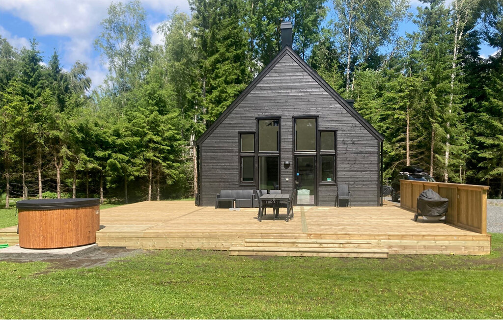 Semesterhus - Hässleholm/Vittsjö , Sverige