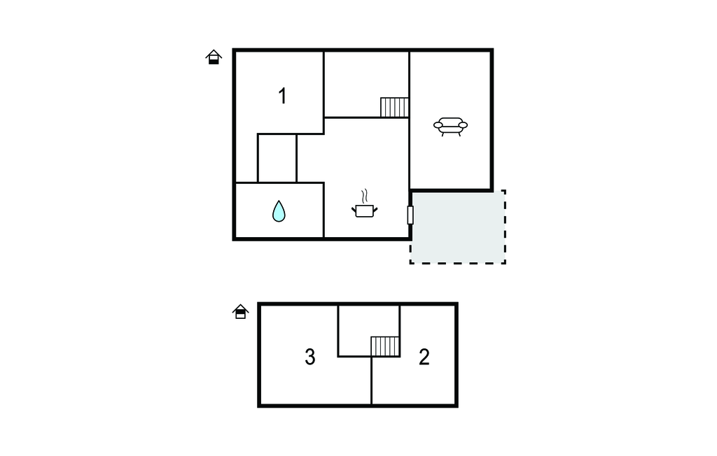 Ferienhaeuser - Höör/Frostavallen , Schweden - S13061 