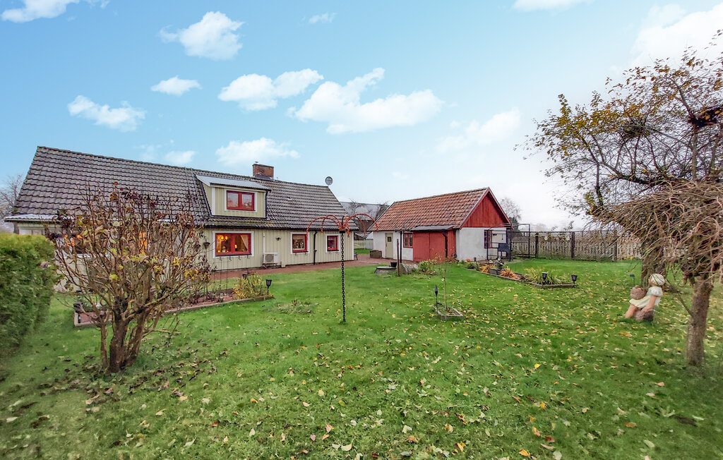 Ferienhaus - Broby/Östra Göinge , Schweden - S13110 1