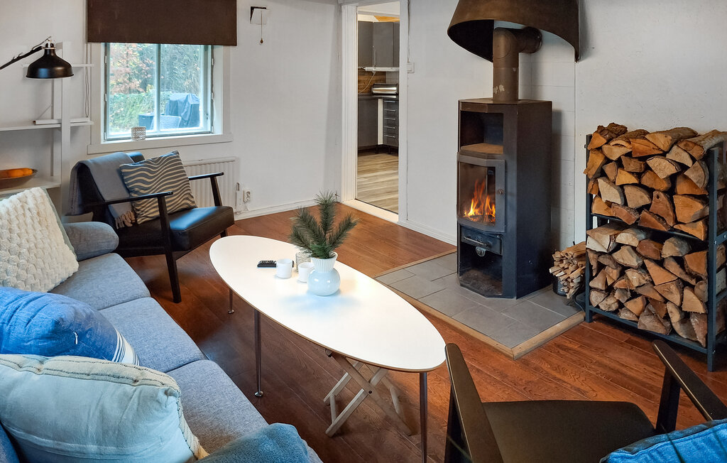 Stuga i Hallaröd, 5 bäddar – bild 2 av 5