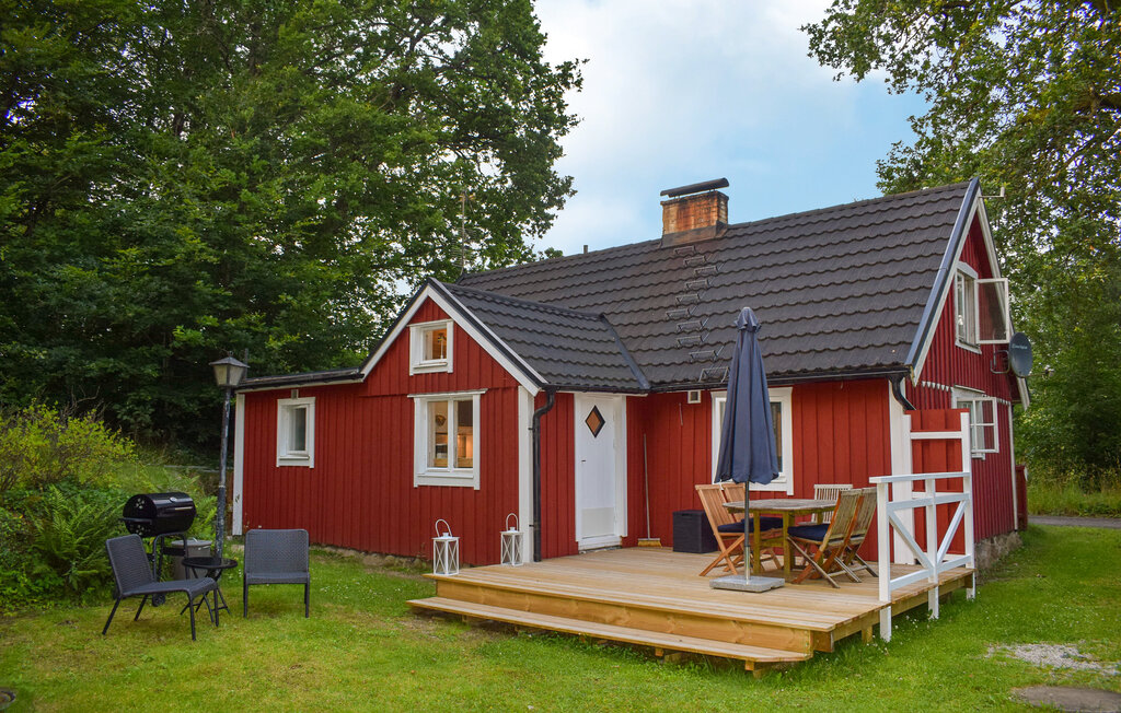 Semesterhus - Höör/Frostavallen , Sverige