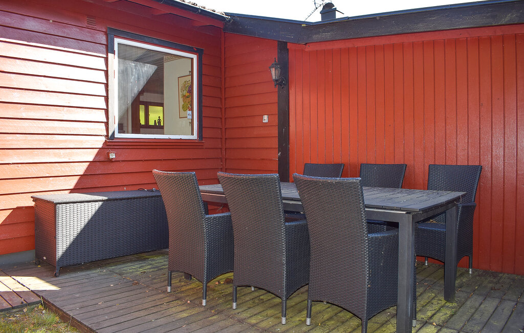 Stuga i Nybrostrand, 6 bäddar – bild 2 av 5