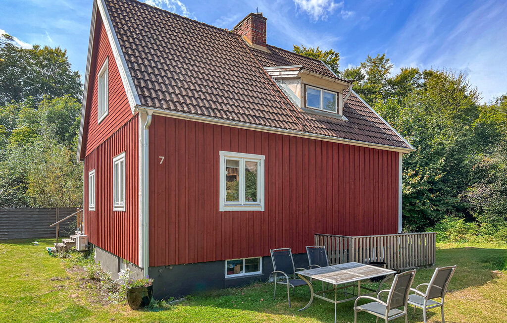 Semesterhus - Vittsjö , Sverige