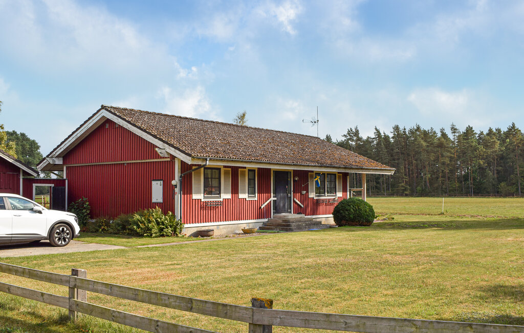 Stuga i Everöd, 6 bäddar – bild 1 av 5