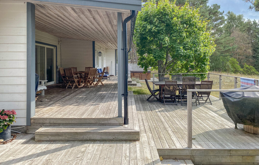 Stuga i Yngsjö, 6 bäddar – bild 2 av 5