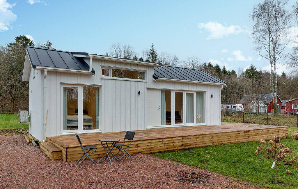 Semesterhus - Ludvigsborg/Höör , Sverige