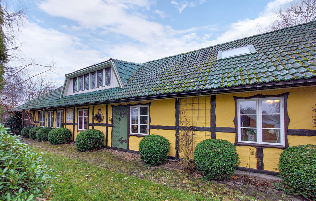 Semesterhus - Åstorp/Skåne , Sverige