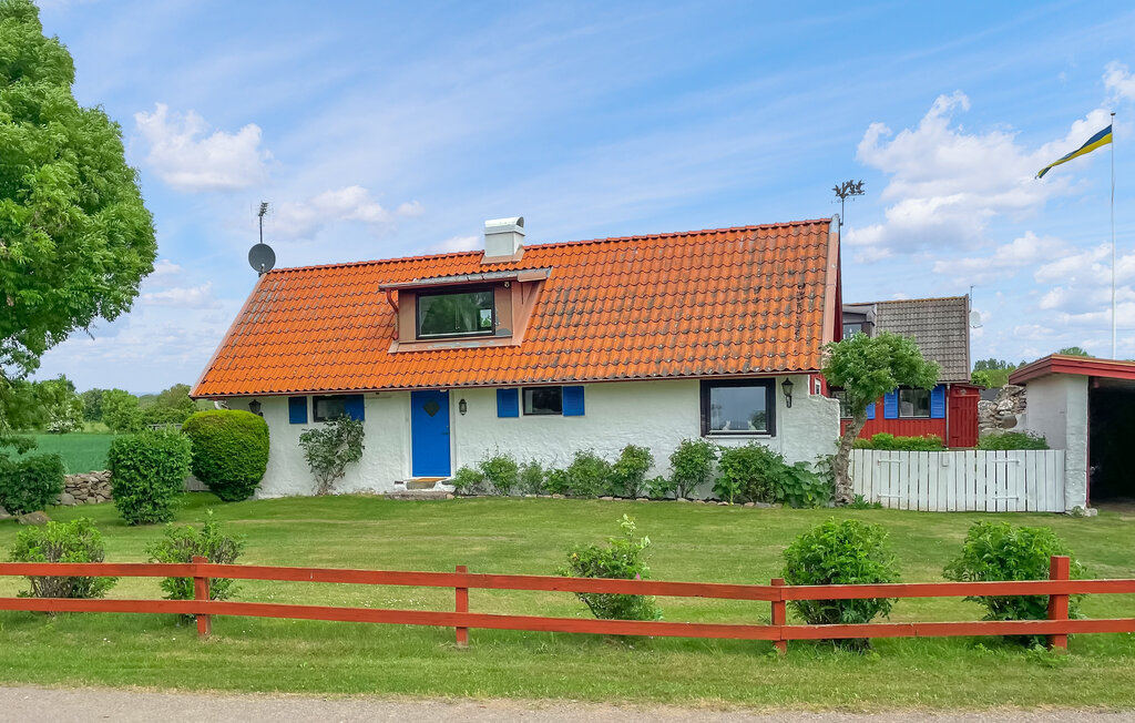 Stuga i Båstad, 6 bäddar