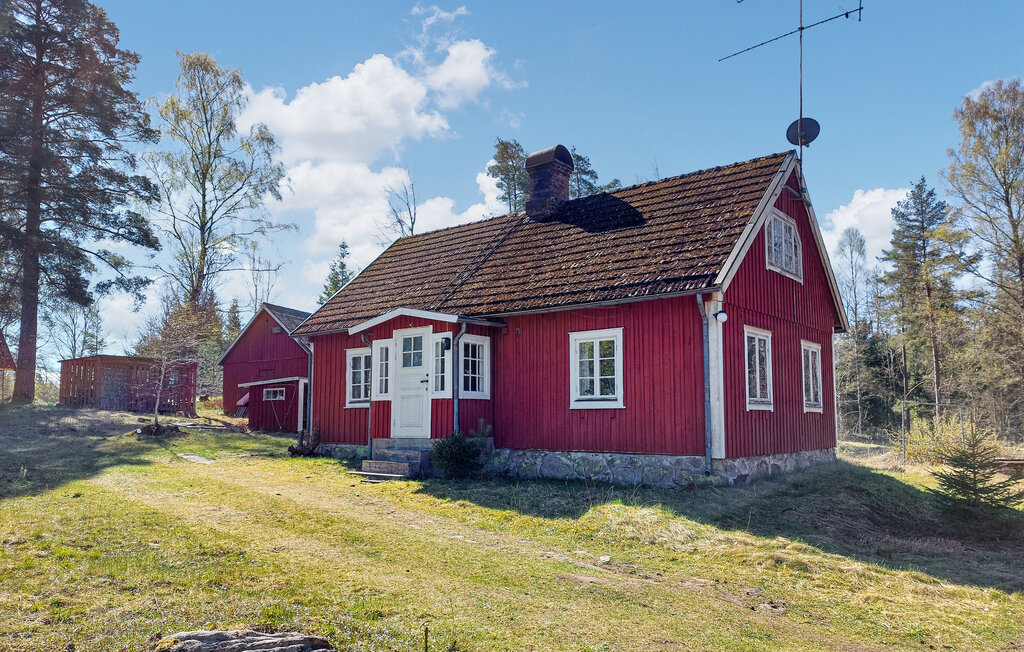 Semesterhus - Visseltofta/Osby , Sverige