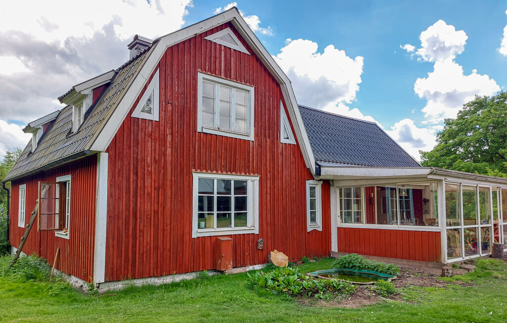 Semesterhus - Lönsboda/Skåne , Sverige
