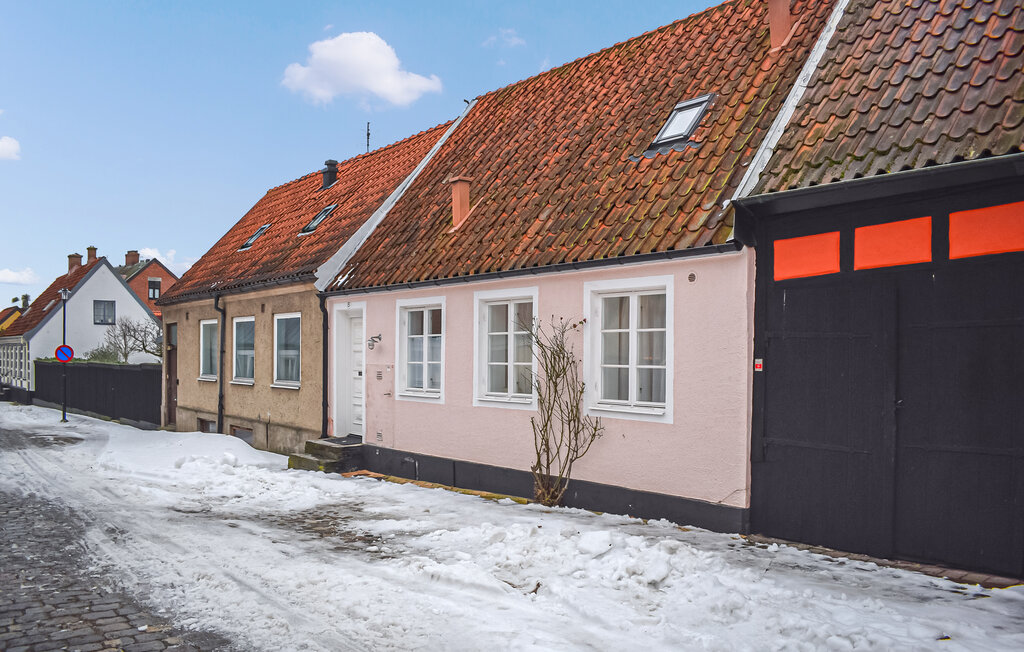 Semesterhus - Simrishamn , Sverige