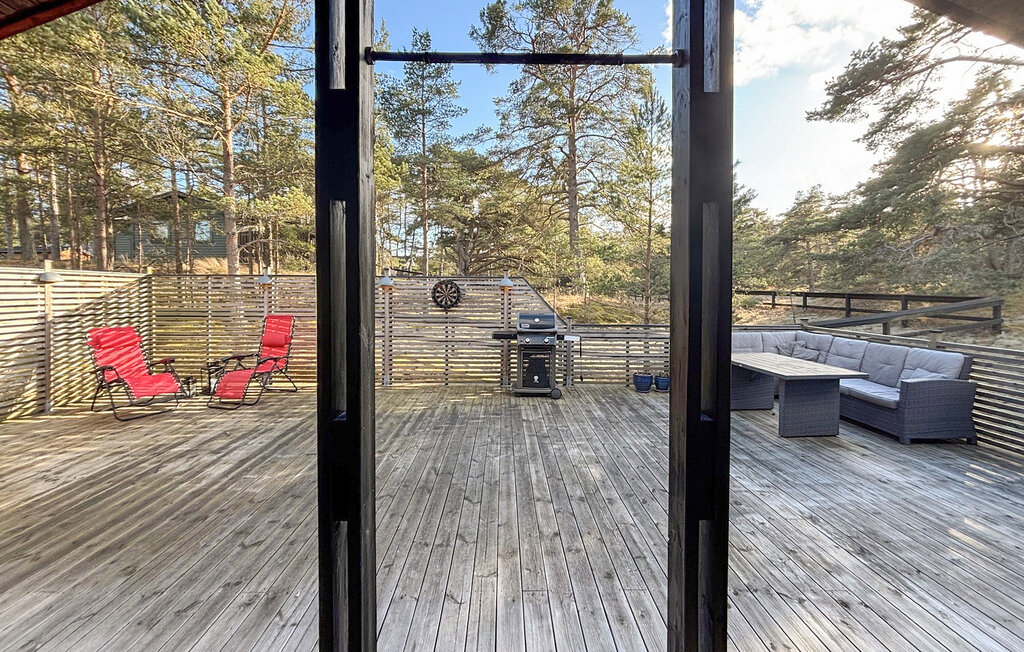 Stuga i Yngsjö, 9 bäddar – bild 4 av 5
